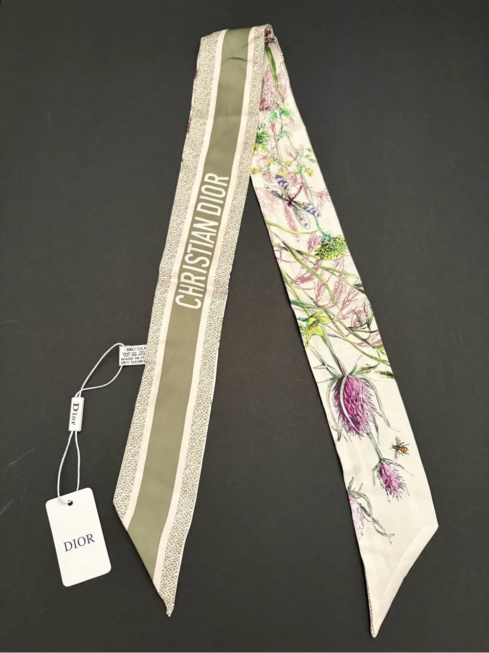 N/A silk long